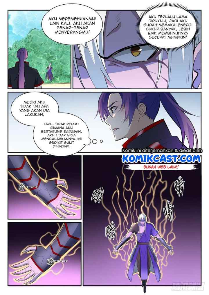 Apotheosis chapter 397 halaman 14