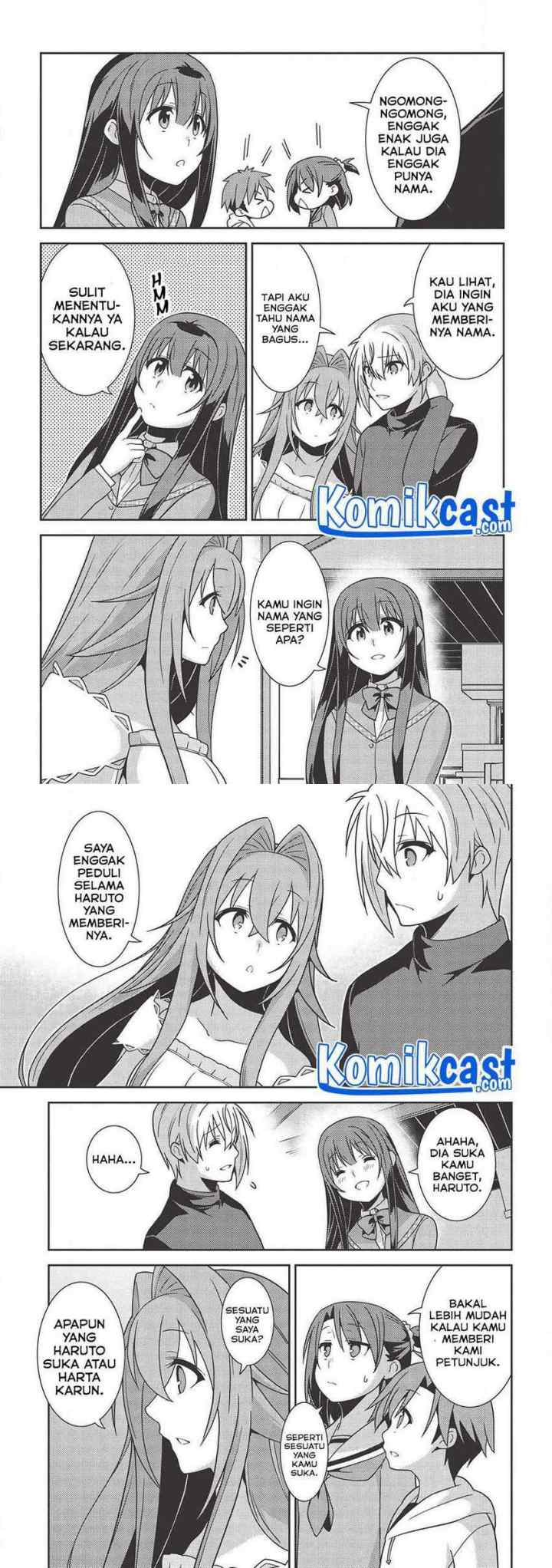 Seirei Gensouki chapter 36 halaman 12