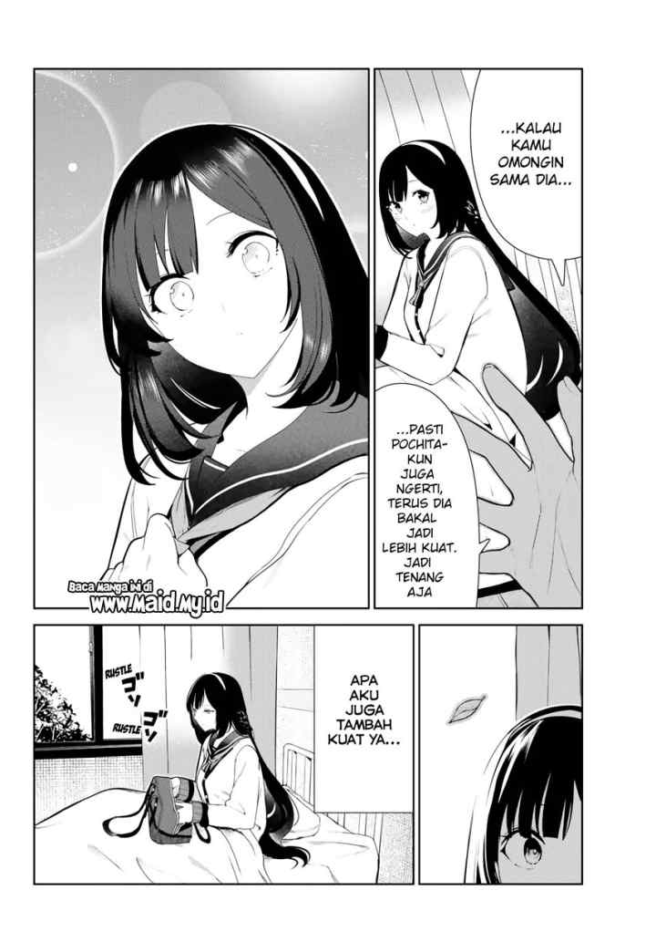 Inu ni Nattara Suki na Hito ni Hirowareta chapter 29 halaman 12
