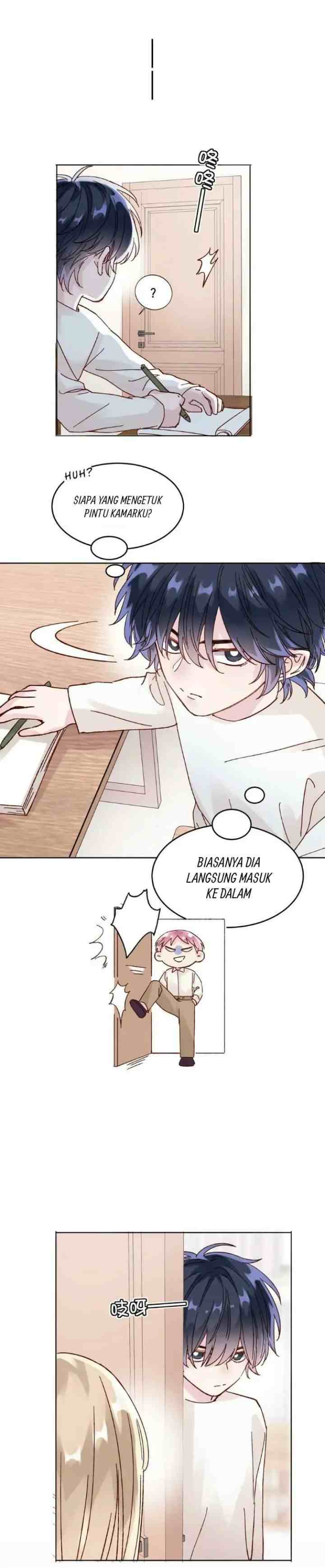 I'm Going to Be a Great Villain chapter 6 halaman 9