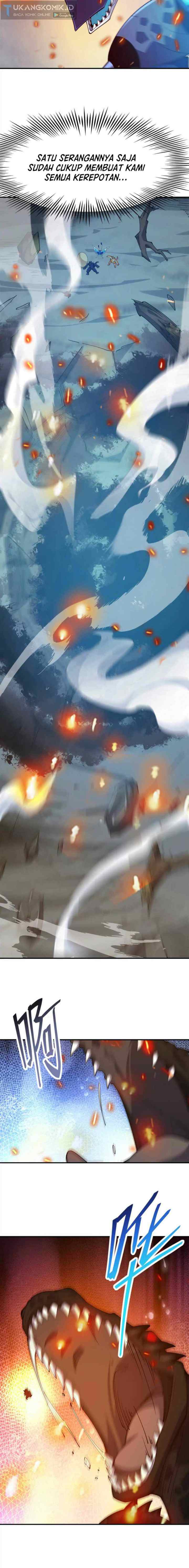 Rise Of The Beast God chapter 59 halaman 11
