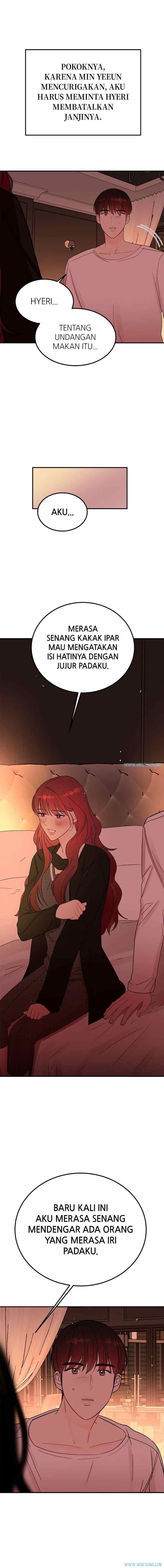 Como Domar um Marido Perigoso chapter 40 halaman 13