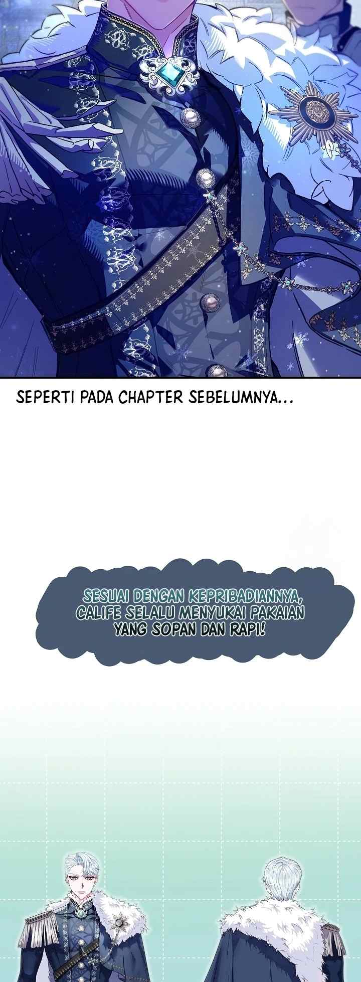 My Father Is the Enemy of My Past Life? chapter 35.5 halaman 4