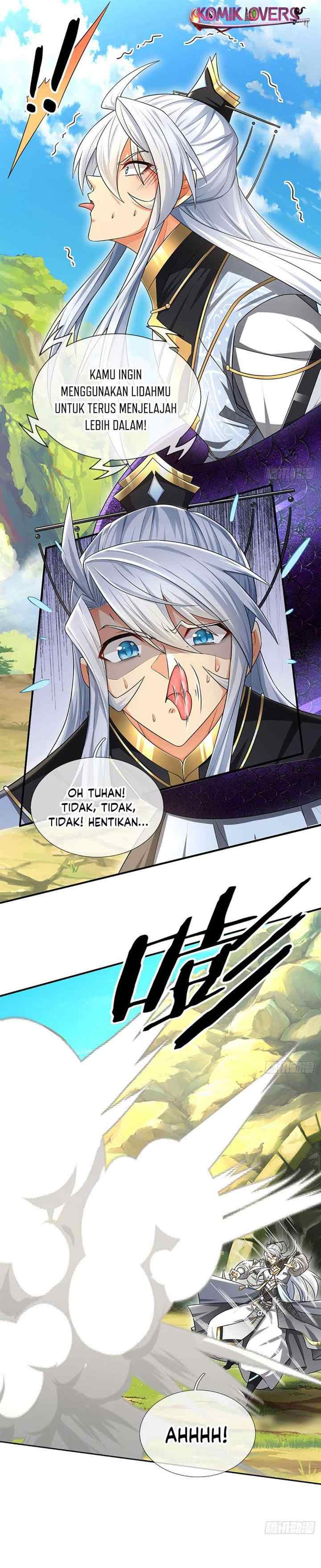 When My Organs Awakened, I Suddenly Became Invincible chapter 1 halaman 15
