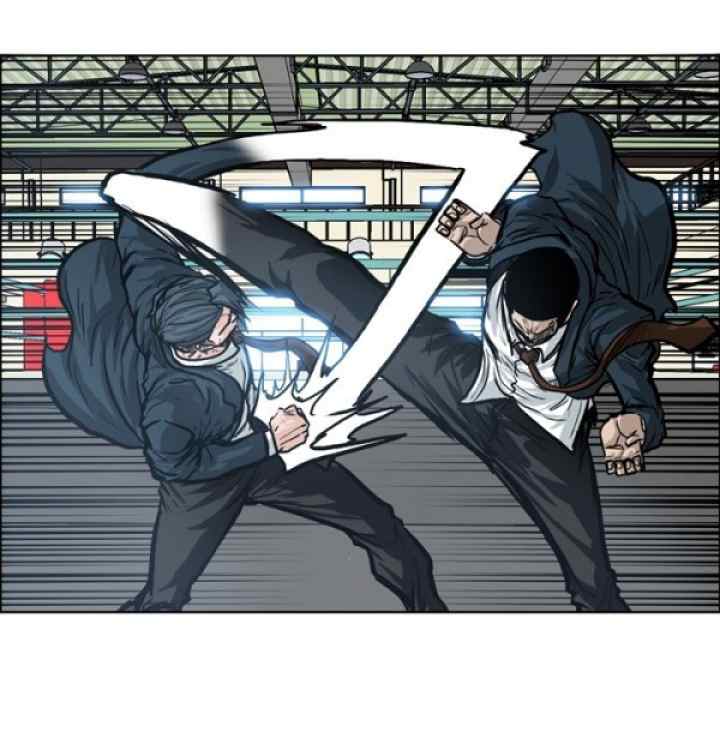 Boss in School chapter 88 halaman 6