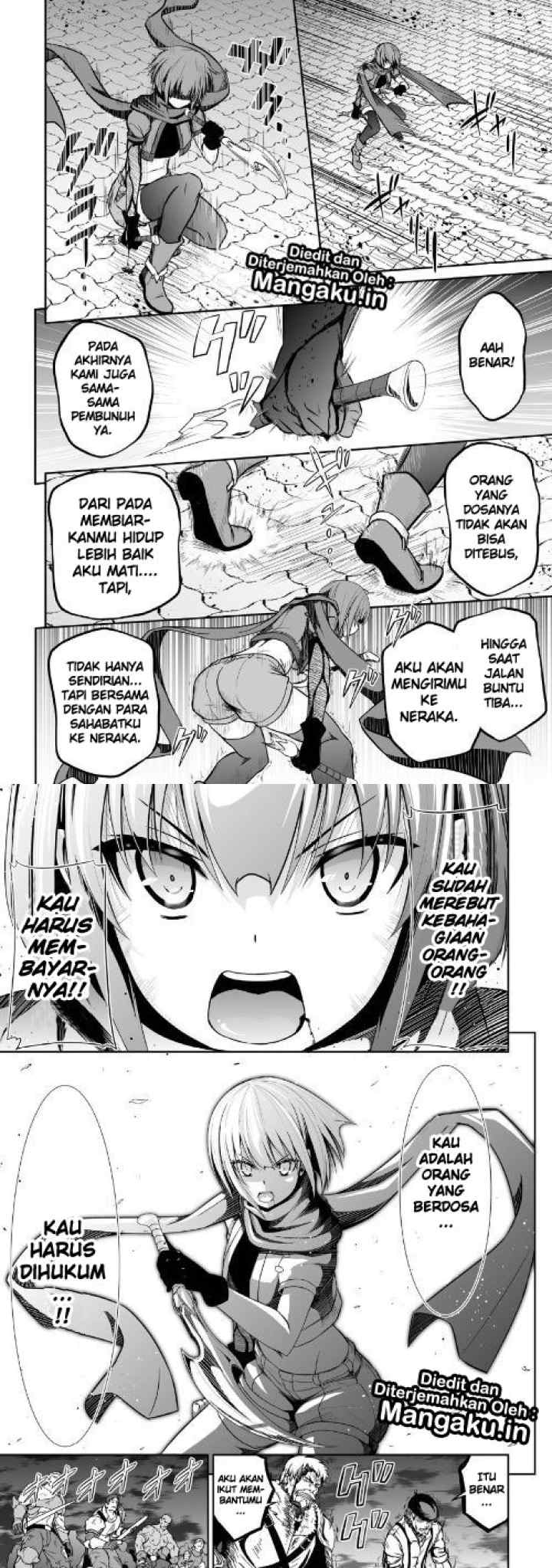 Jaryuu Tensei chapter 21 halaman 14