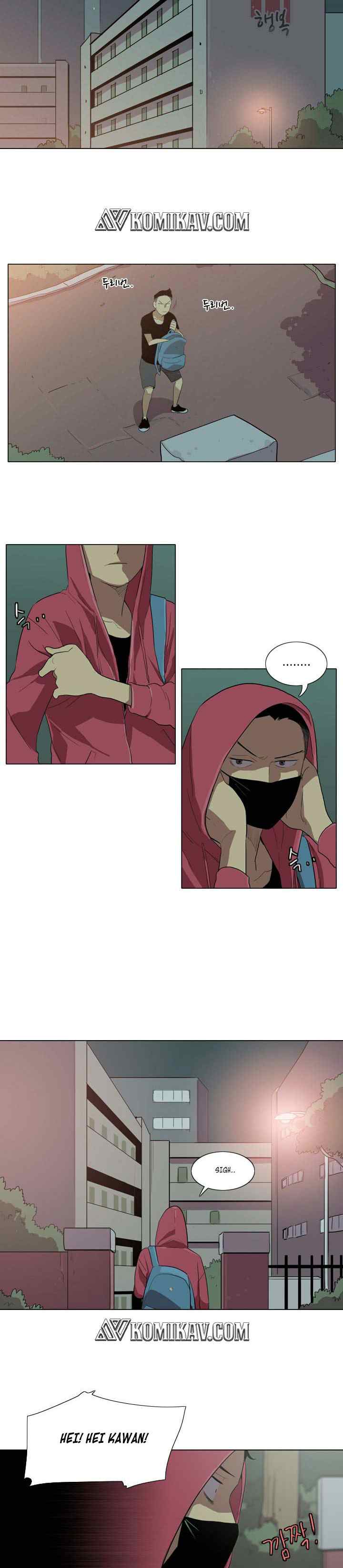 I'm da Best chapter 12 halaman 18