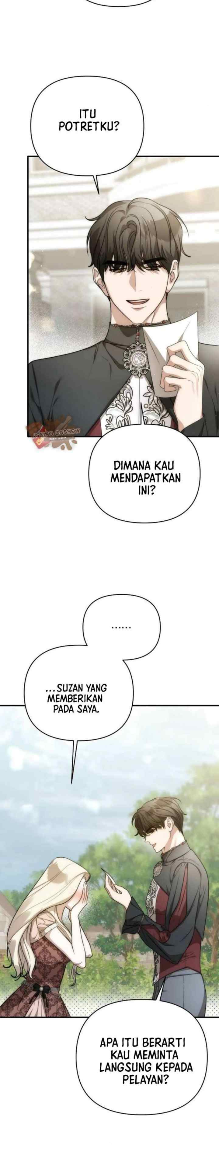 How To Turn A Kind Savior Into An Emperor chapter 33 halaman 5