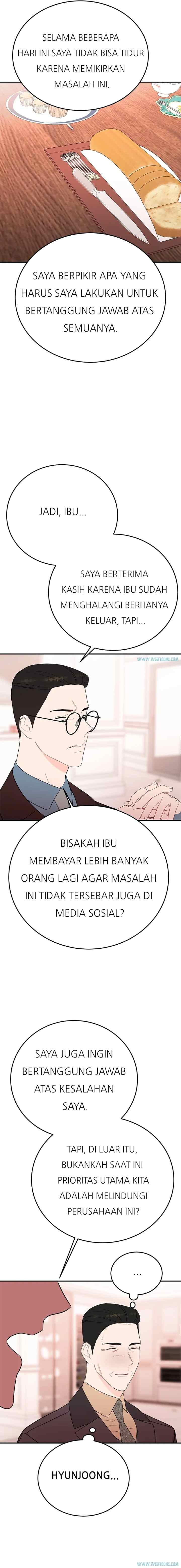 Como Domar um Marido Perigoso chapter 70 halaman 8