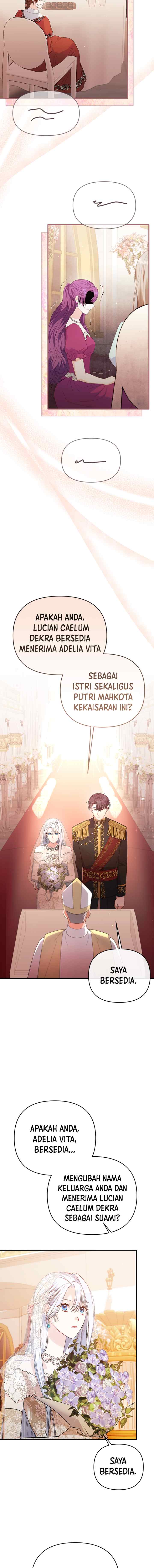 No, I Only Seduced the Princess? chapter 30 halaman 5