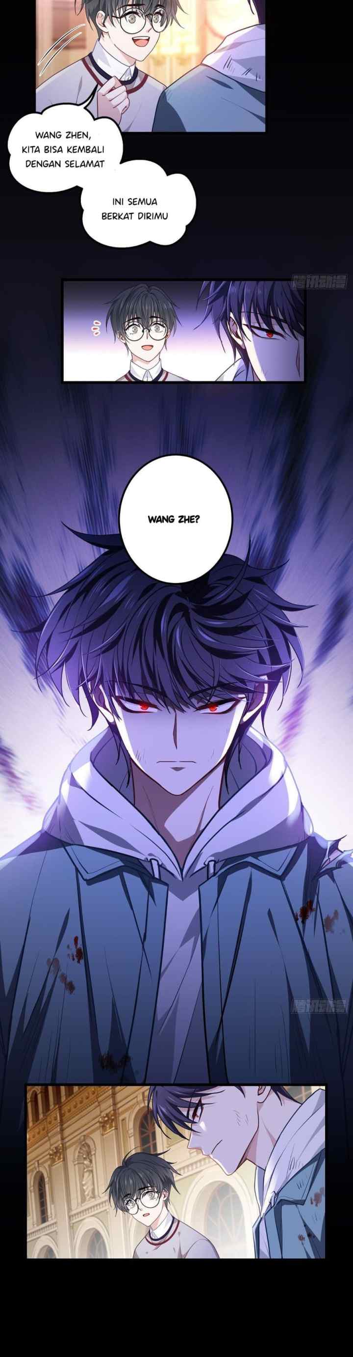Became King After Being Bitten chapter 12 halaman 5