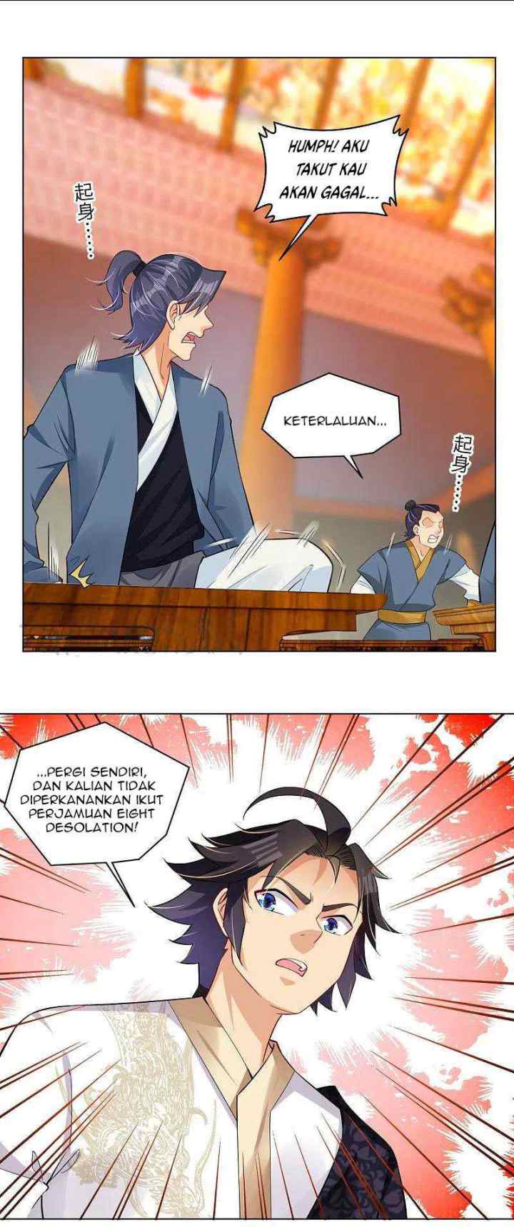 Reborn of War God chapter 294 halaman 5