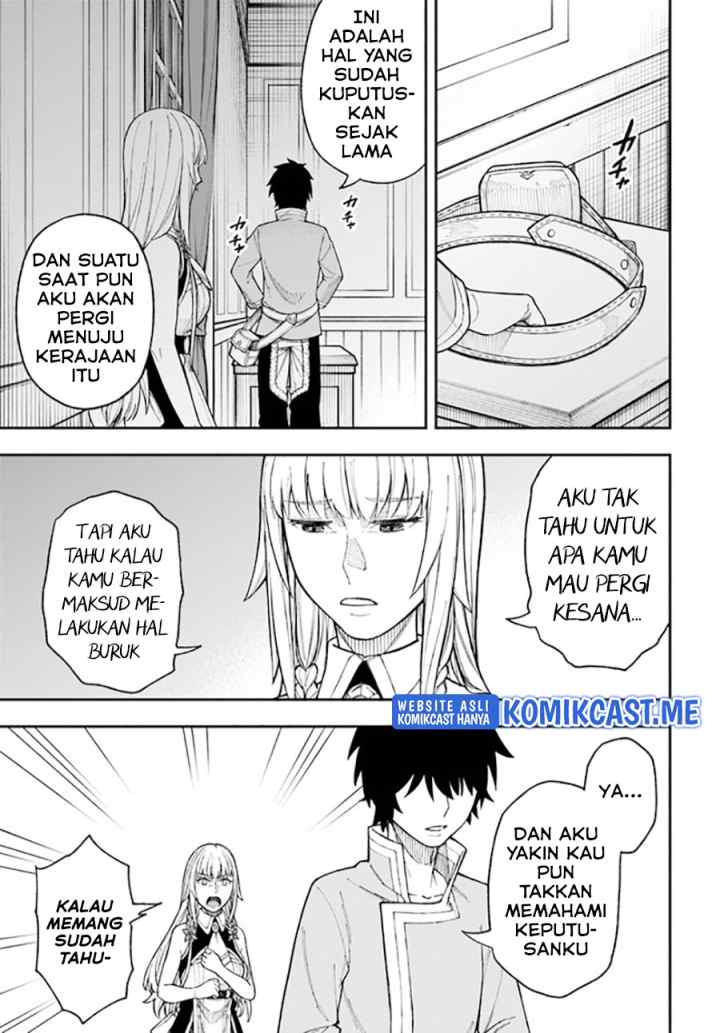 Nito no Taidana Isekai Shoukougun: Saijaku Shoku chapter 25.1 halaman 4