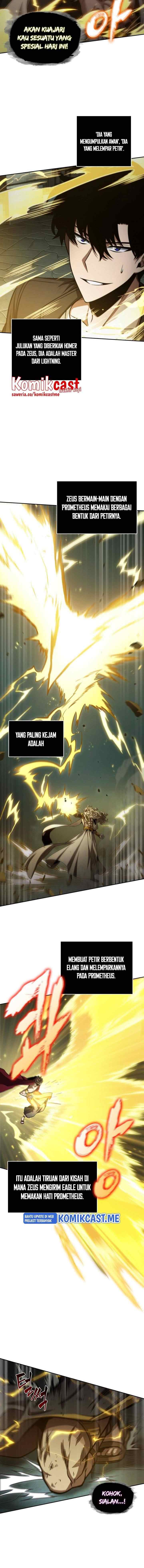 Tomb Raider King chapter 322 halaman 8