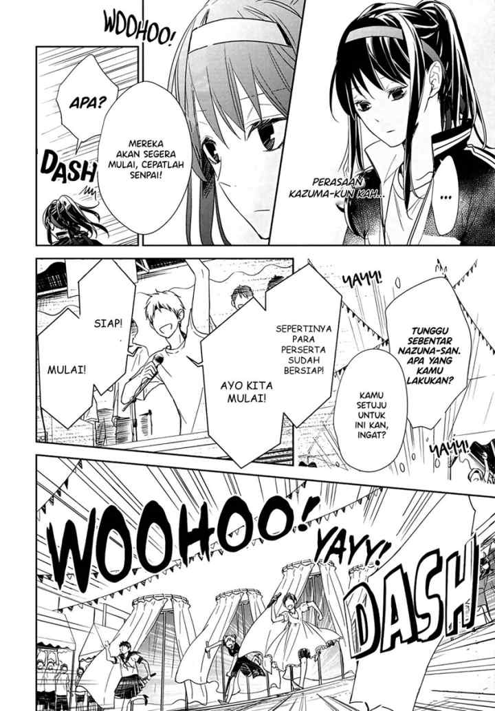 Tsuiraku JK to Haijin Kyoushi chapter 25 halaman 10