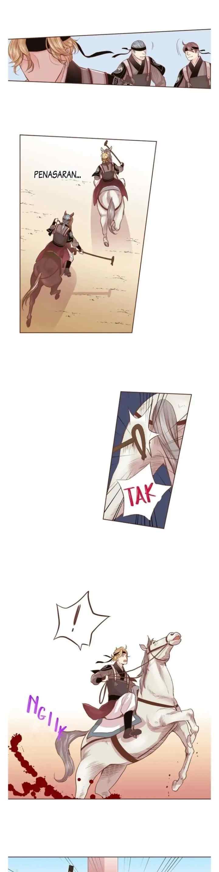 Snow Blossom chapter 78 halaman 13