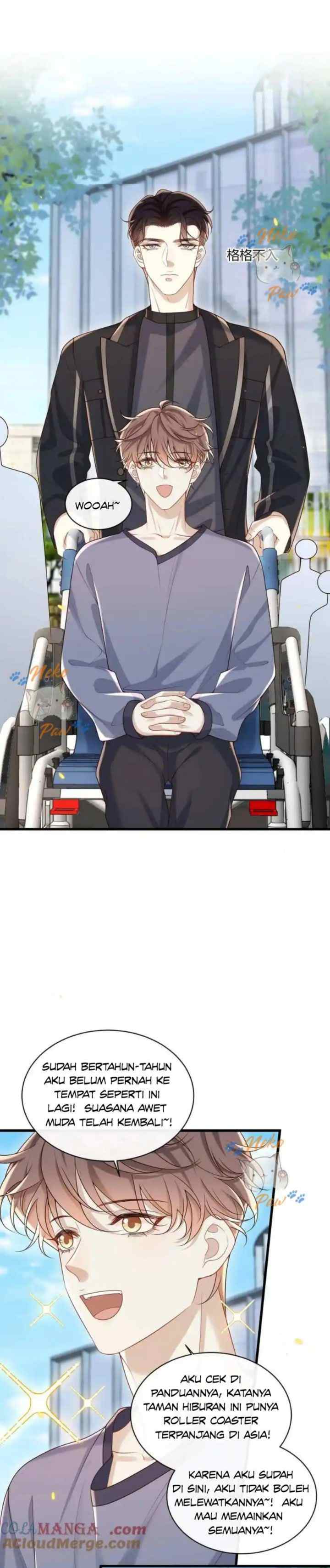 He Came Late At Night chapter 48 halaman 11