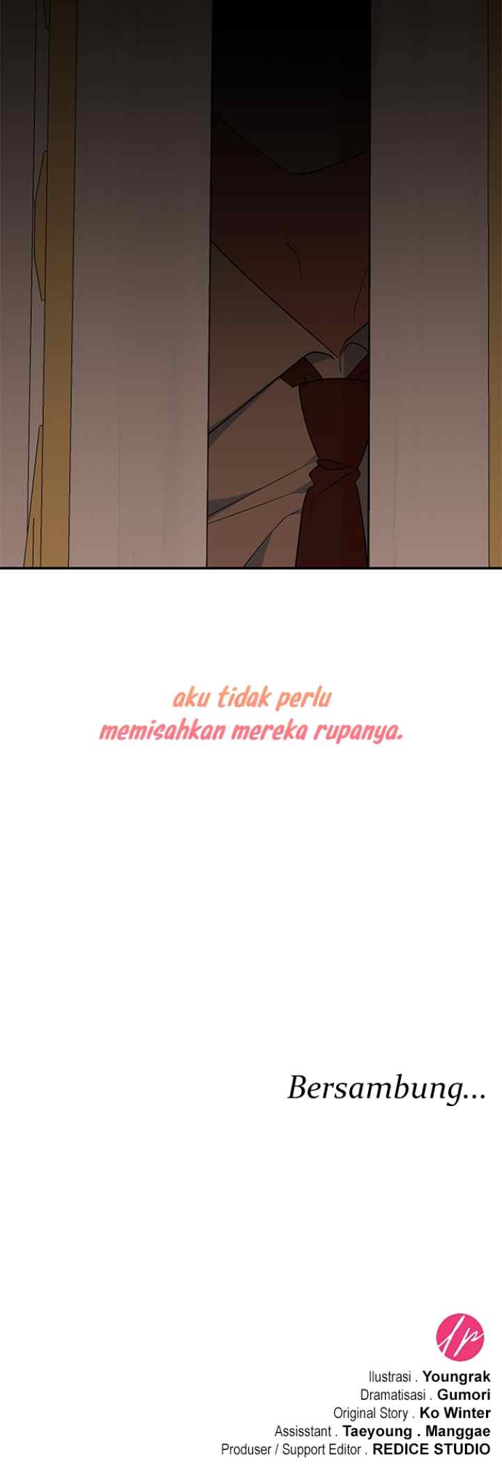 Living in the Princess Flower Garden chapter 36 halaman 20