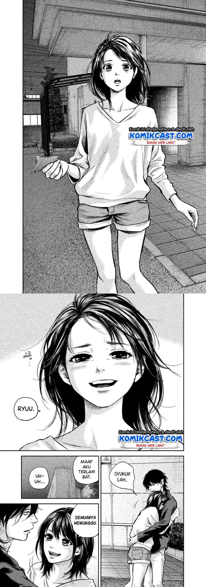 Hare-Kon chapter 147 halaman 5