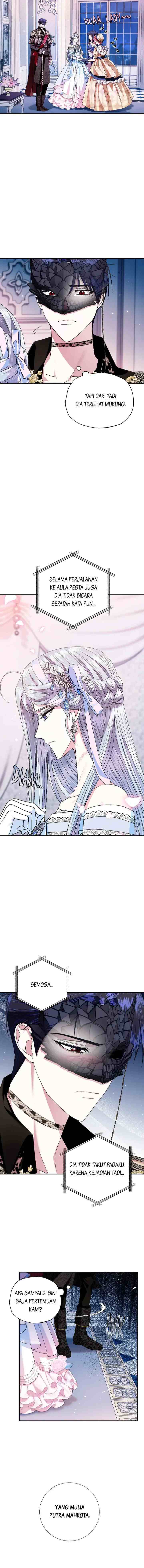 Father, I Don't Want to Get Married! chapter 73 halaman 15