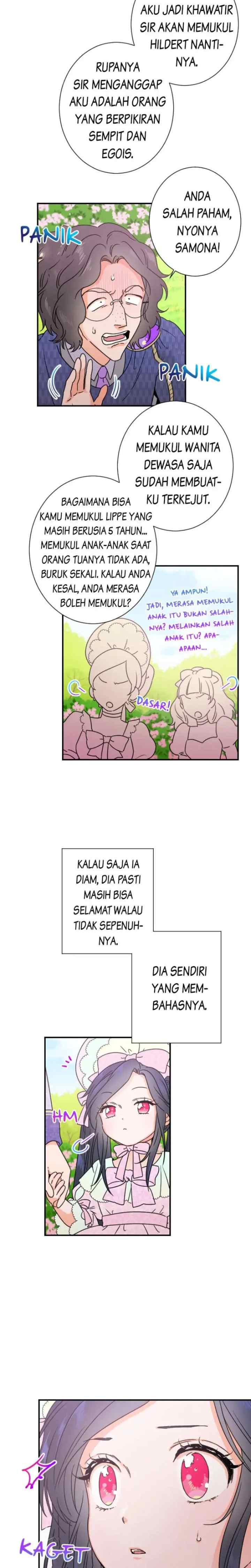 Lady Baby chapter 40 halaman 10