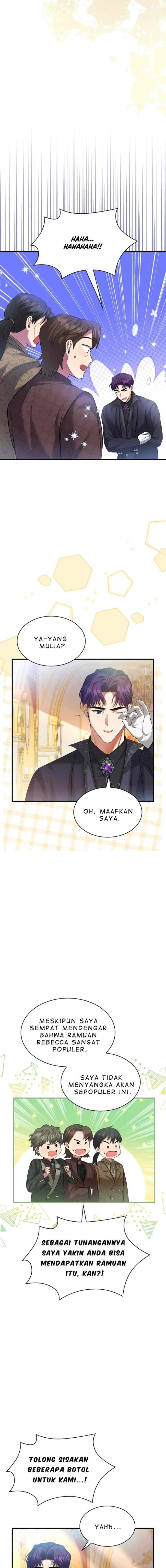 Wacky Young-Ae's Fiance chapter 19 halaman 18