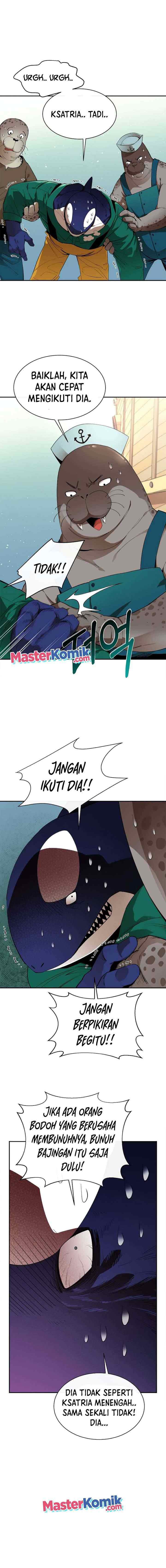 I Grow Stronger By Eating! chapter 51 halaman 15