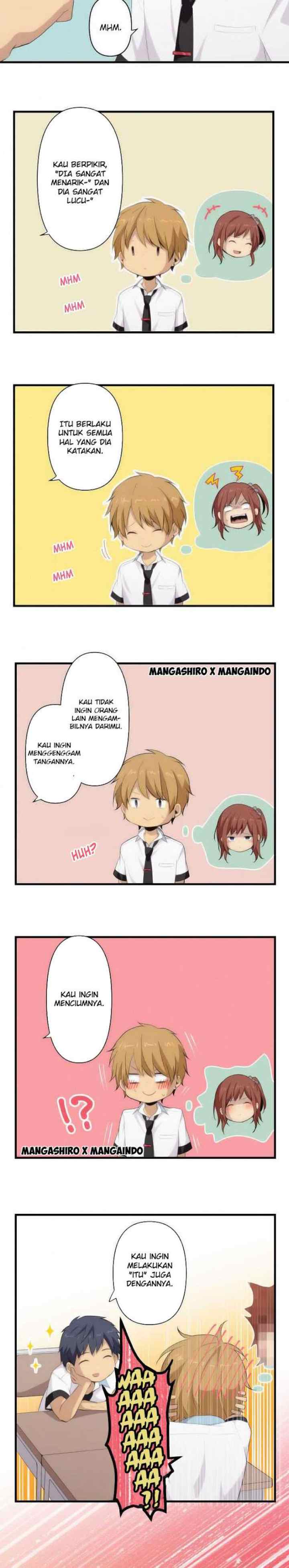 ReLIFE chapter 95 halaman 10