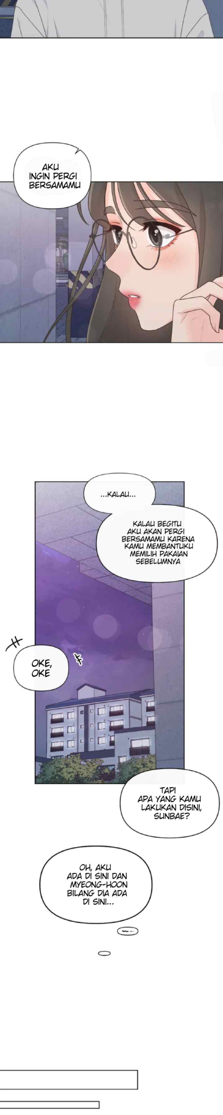 Miss Makeover chapter 30 halaman 11