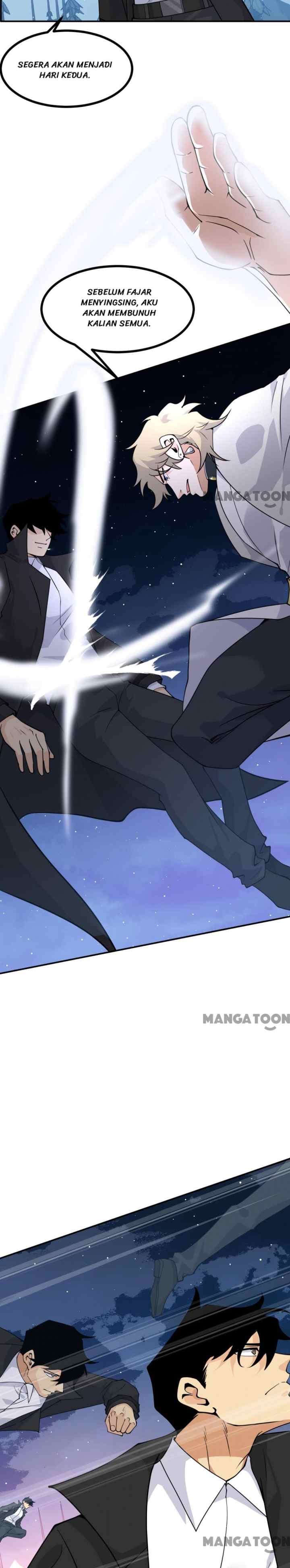OP After 30 Days Of Sign-In chapter 131 halaman 11