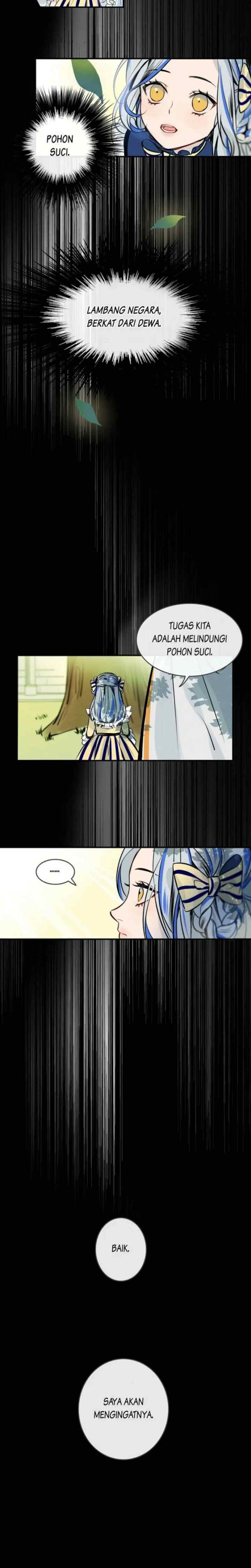 The Great Wish chapter 1 halaman 8