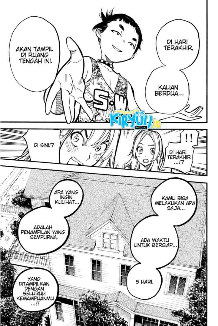 AKB49 - Renai Kinshi Jourei chapter 242 halaman 10