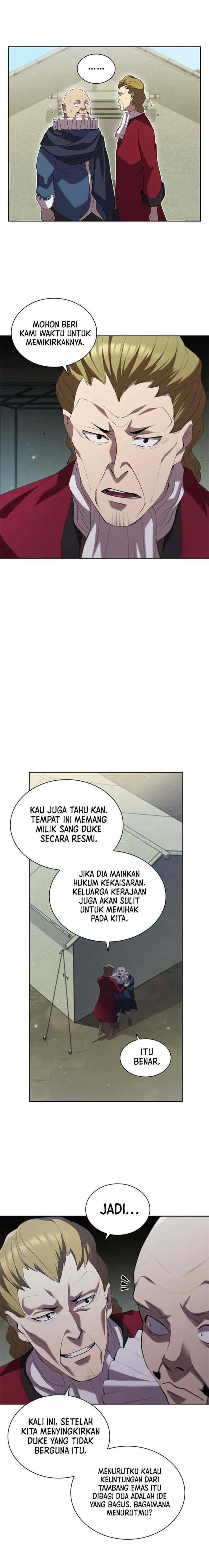 I Regressed As The Duke chapter 12 halaman 14