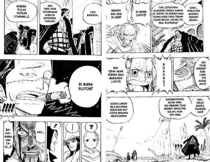 One Piece chapter 192 halaman 4
