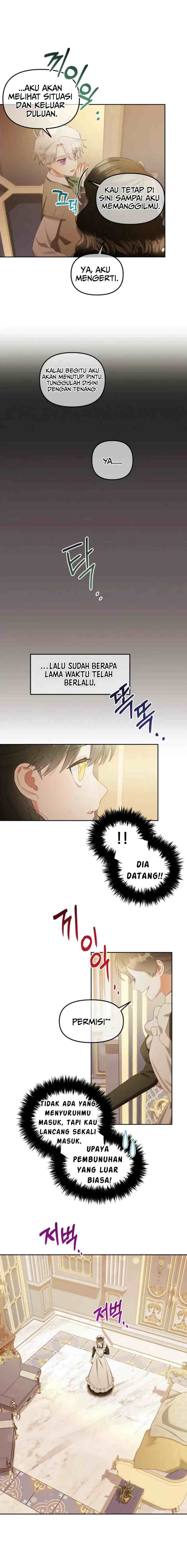 I Will Be Next to the Main Character chapter 27 halaman 6