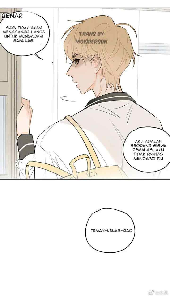 Salt Friend chapter 30 halaman 10