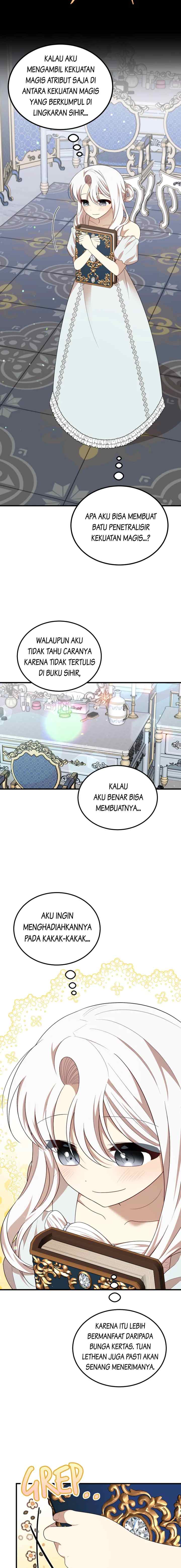 Four Dangerous Brothers to My Rescue! chapter 45 halaman 5