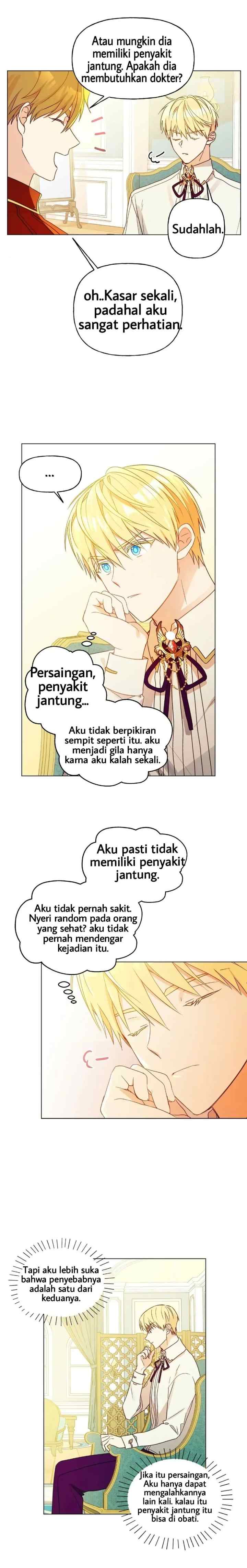 Observing Elena Evoy chapter 10 halaman 6