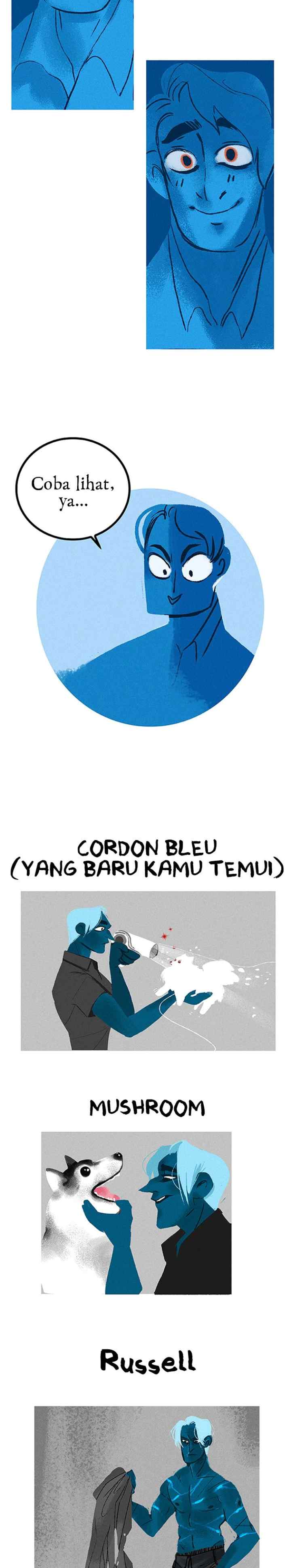 Lore Olympus chapter 9 halaman 11