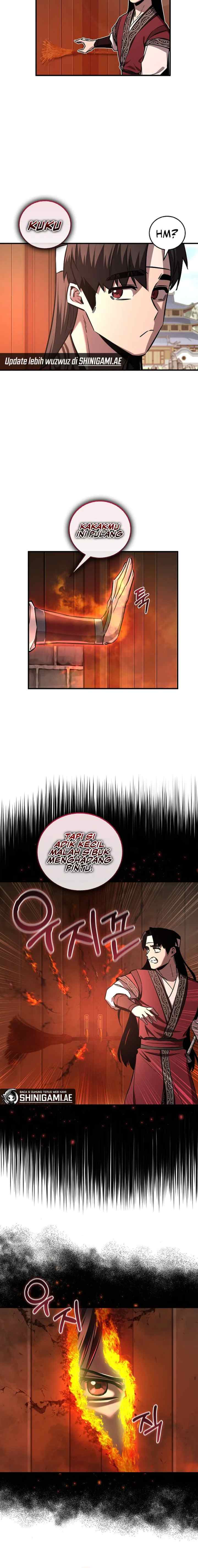 Childhood Friend Of The Zenith chapter 29 halaman 7