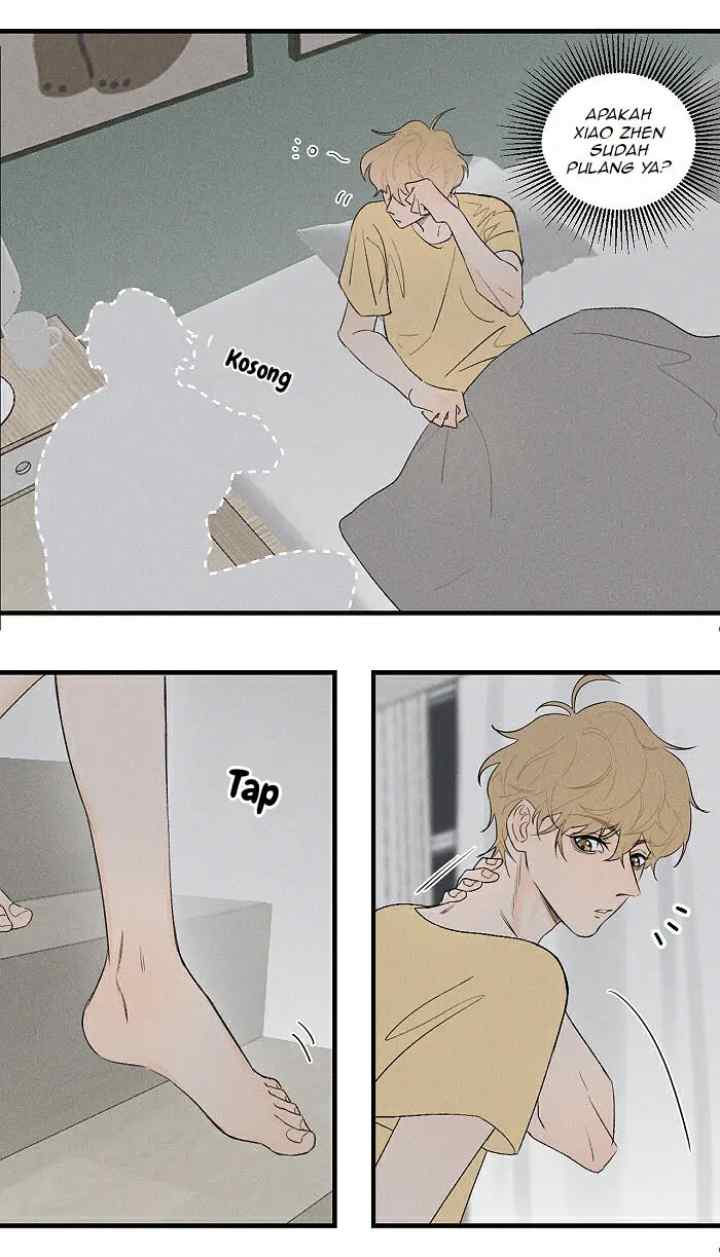 Salt Friend chapter 43 halaman 4