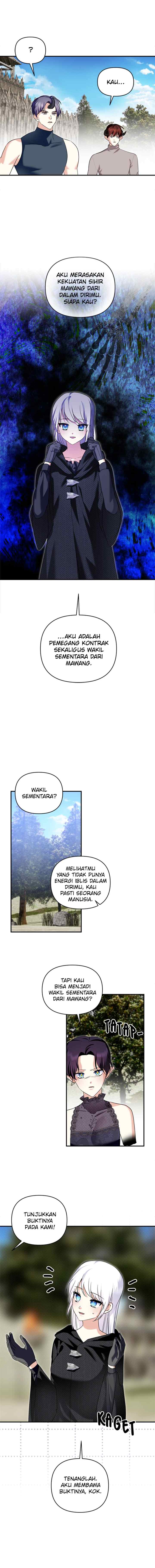 Monster Duke's Daughter chapter 179 halaman 6
