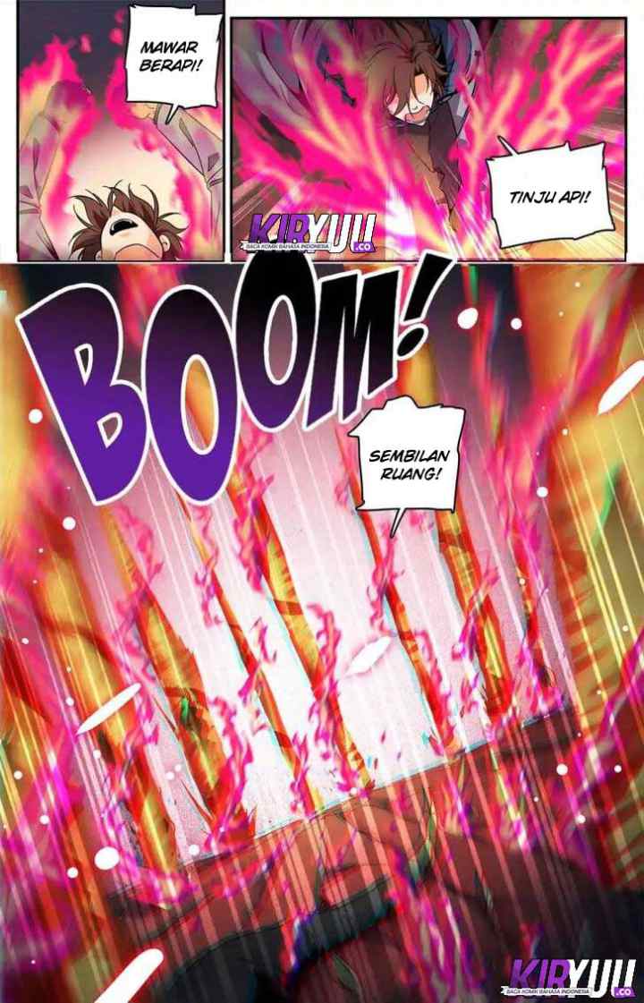 Versatile Mage chapter 248 halaman 11