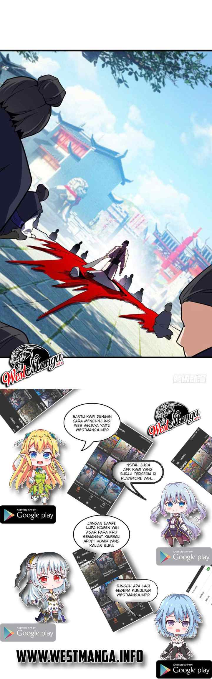 Rise of The Demon King chapter 47 halaman 18