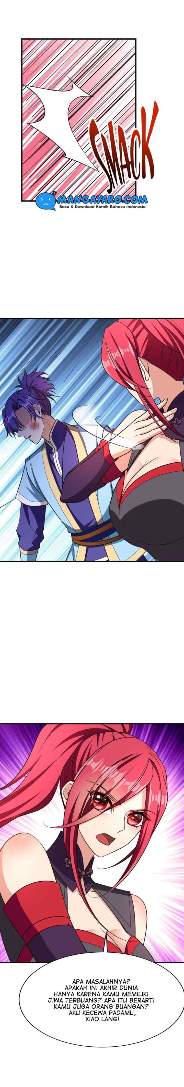 Rise of The Demon King chapter 96 halaman 6