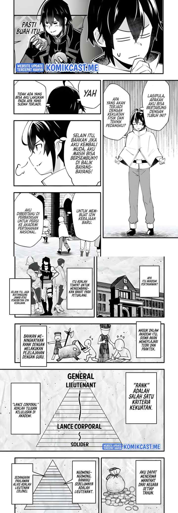 Ennoshita No Chikaramocha chapter 4 halaman 4
