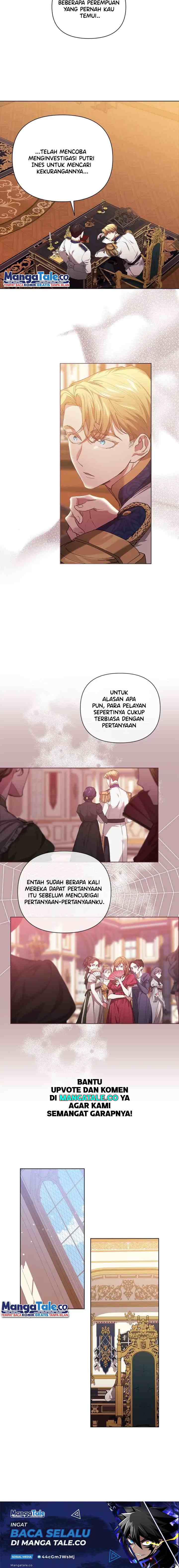 The Broken Ring: This Marriage Will Fail Anyway chapter 12 halaman 8