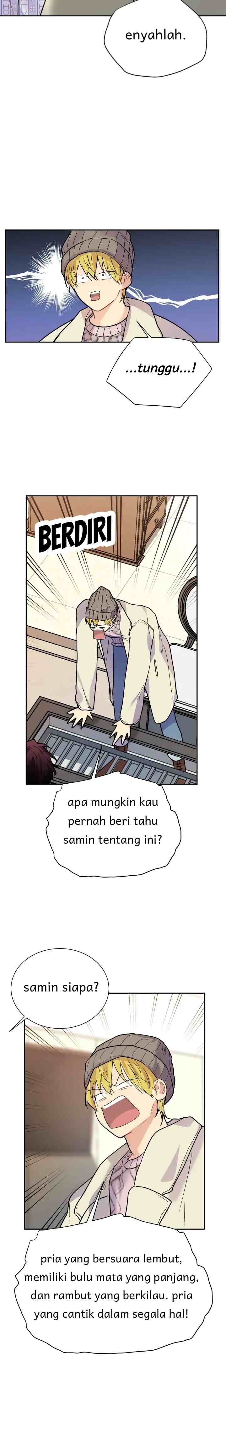 Could the Boy Next Door be a Vampire? chapter 57 halaman 9