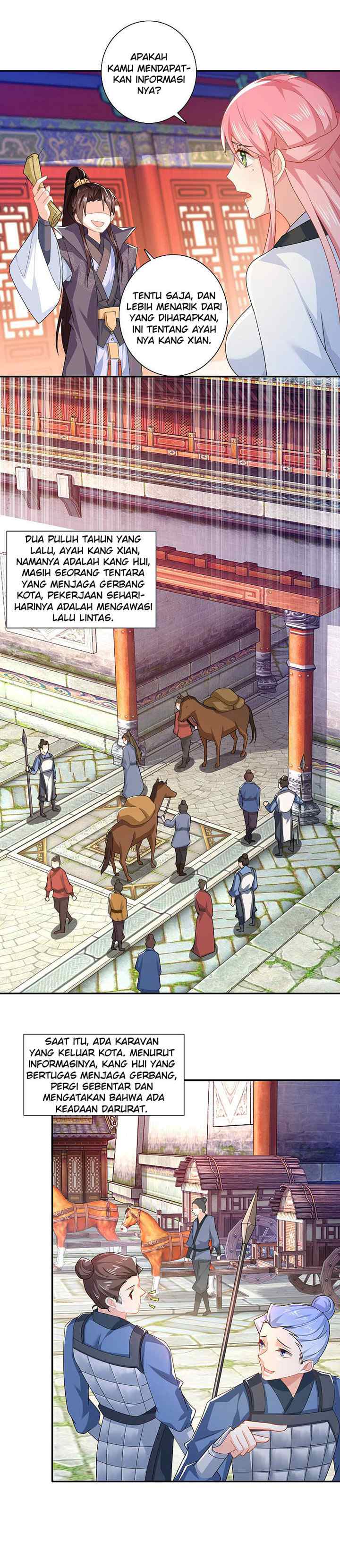 Best Son-In-Law chapter 25 halaman 4