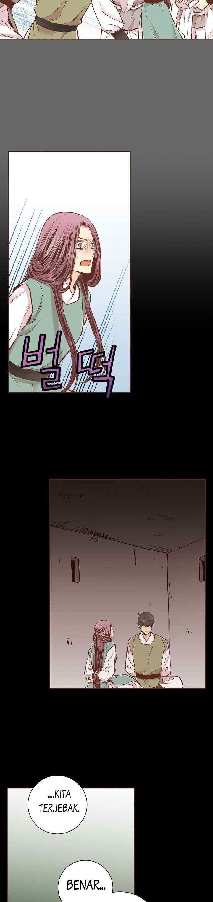 Snow Blossom chapter 378 halaman 12